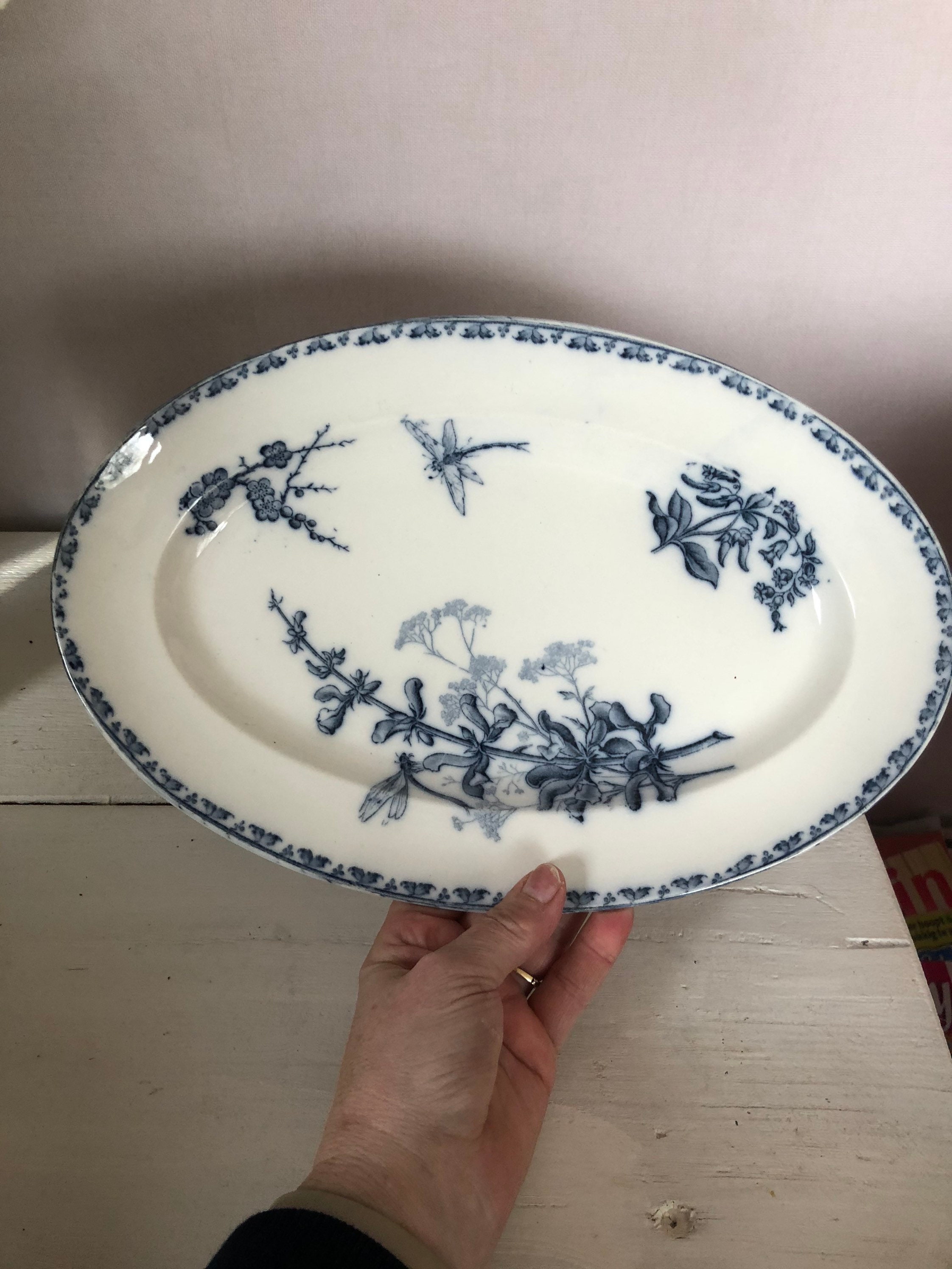 Sarreguemines carmen - Etsy 日本