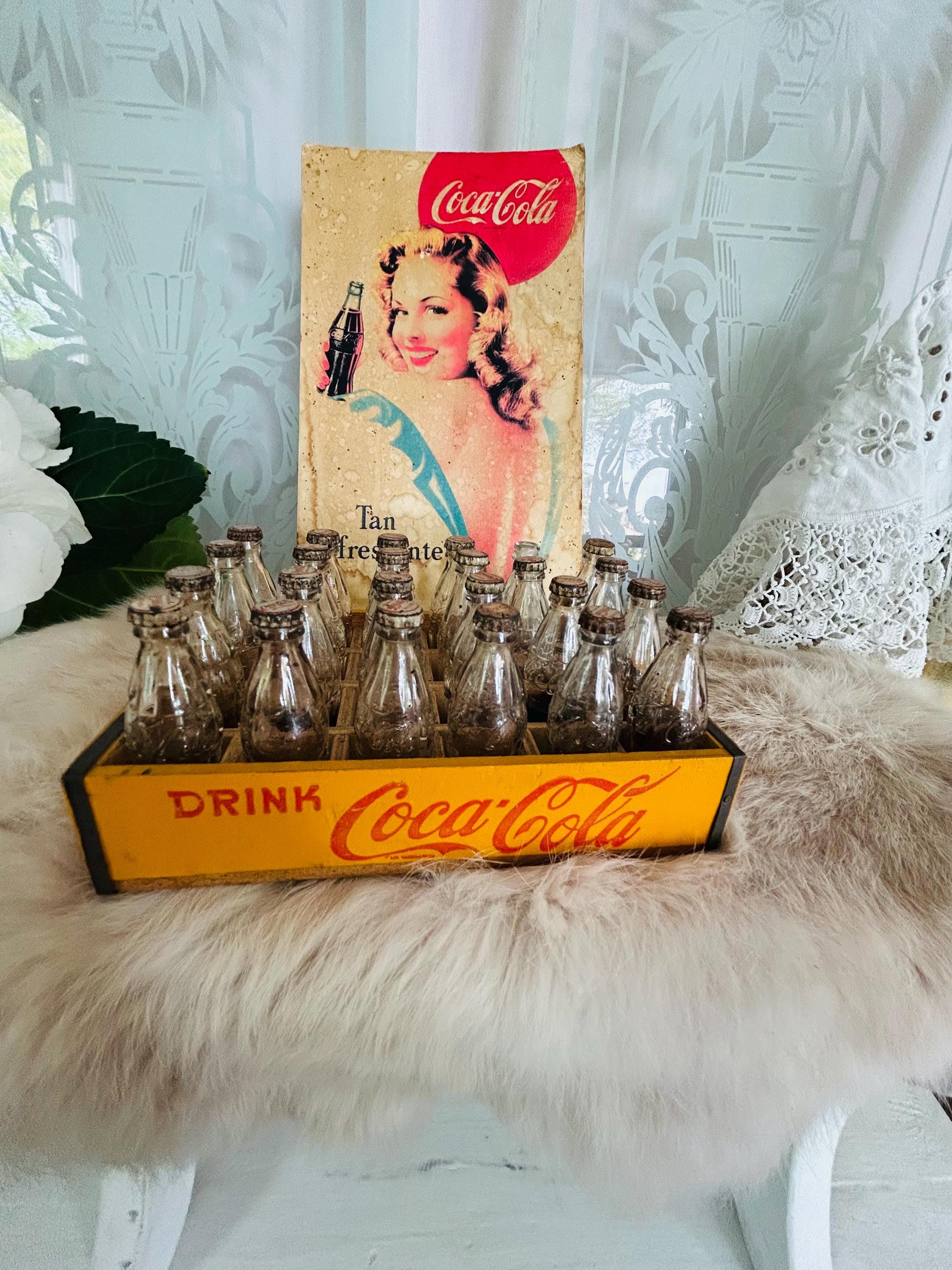 コカコーラの木箱 - Etsy 日本