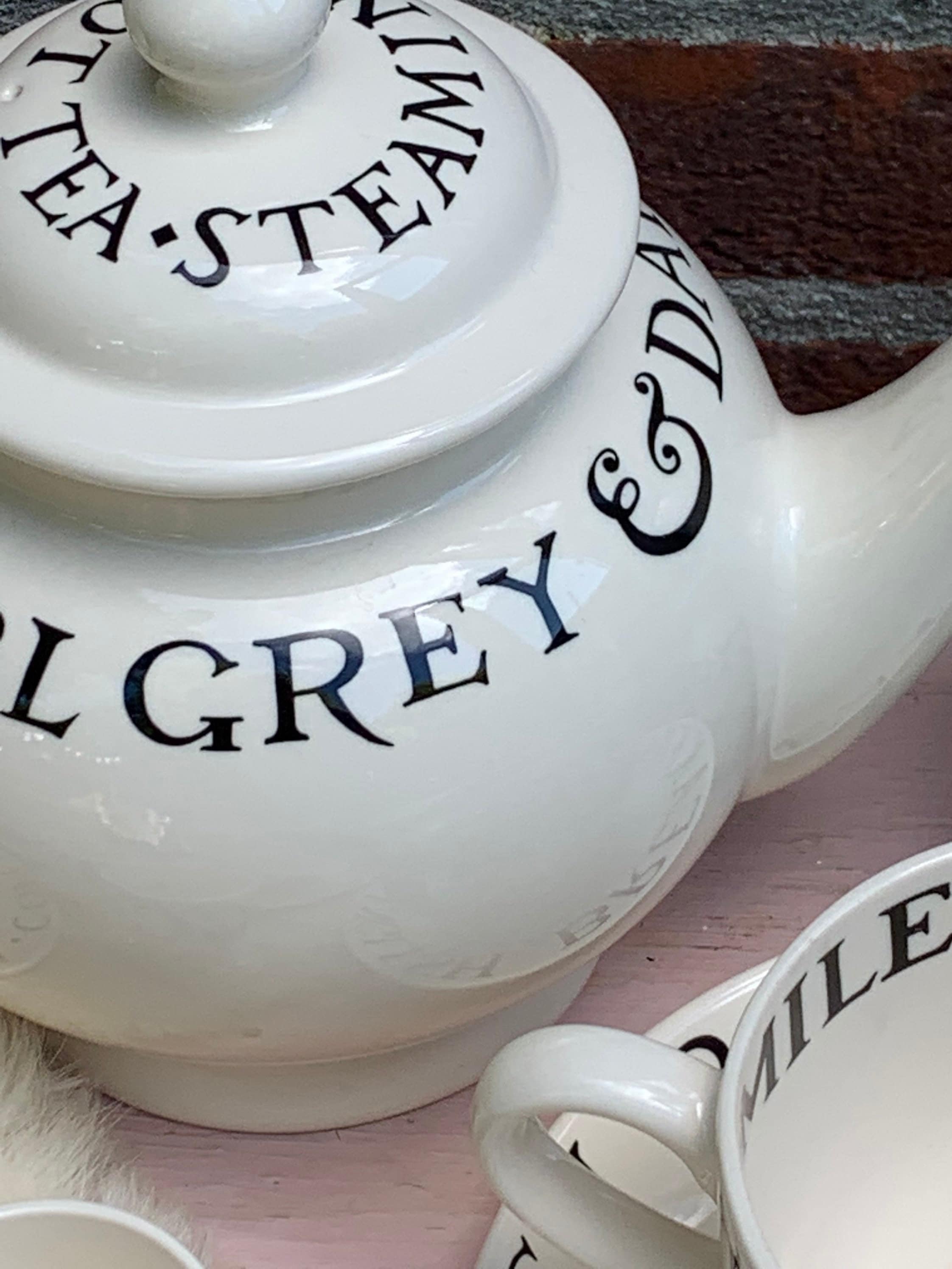 Emma Bridgewater Toast and Marmalade Breakfast Service From Etsy