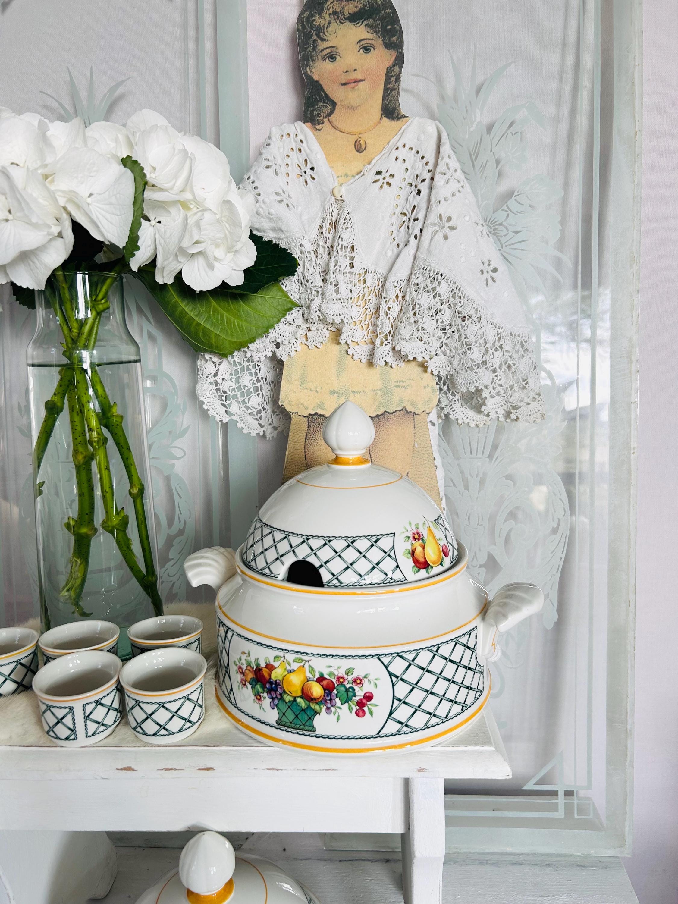 Villeroy Boch Terrine - Etsy
