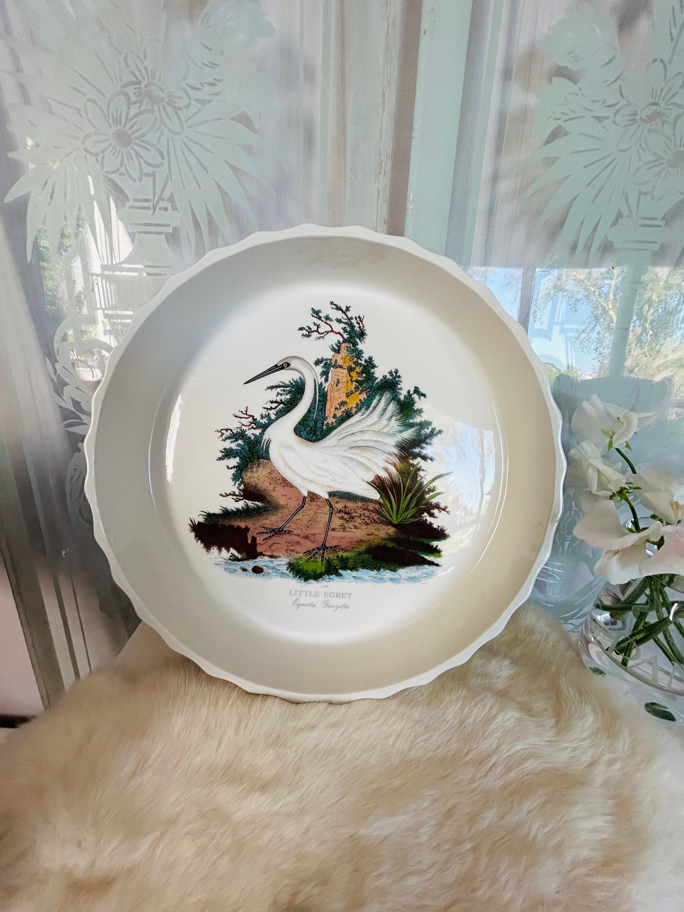 Portmeirion quiche - Etsy 日本