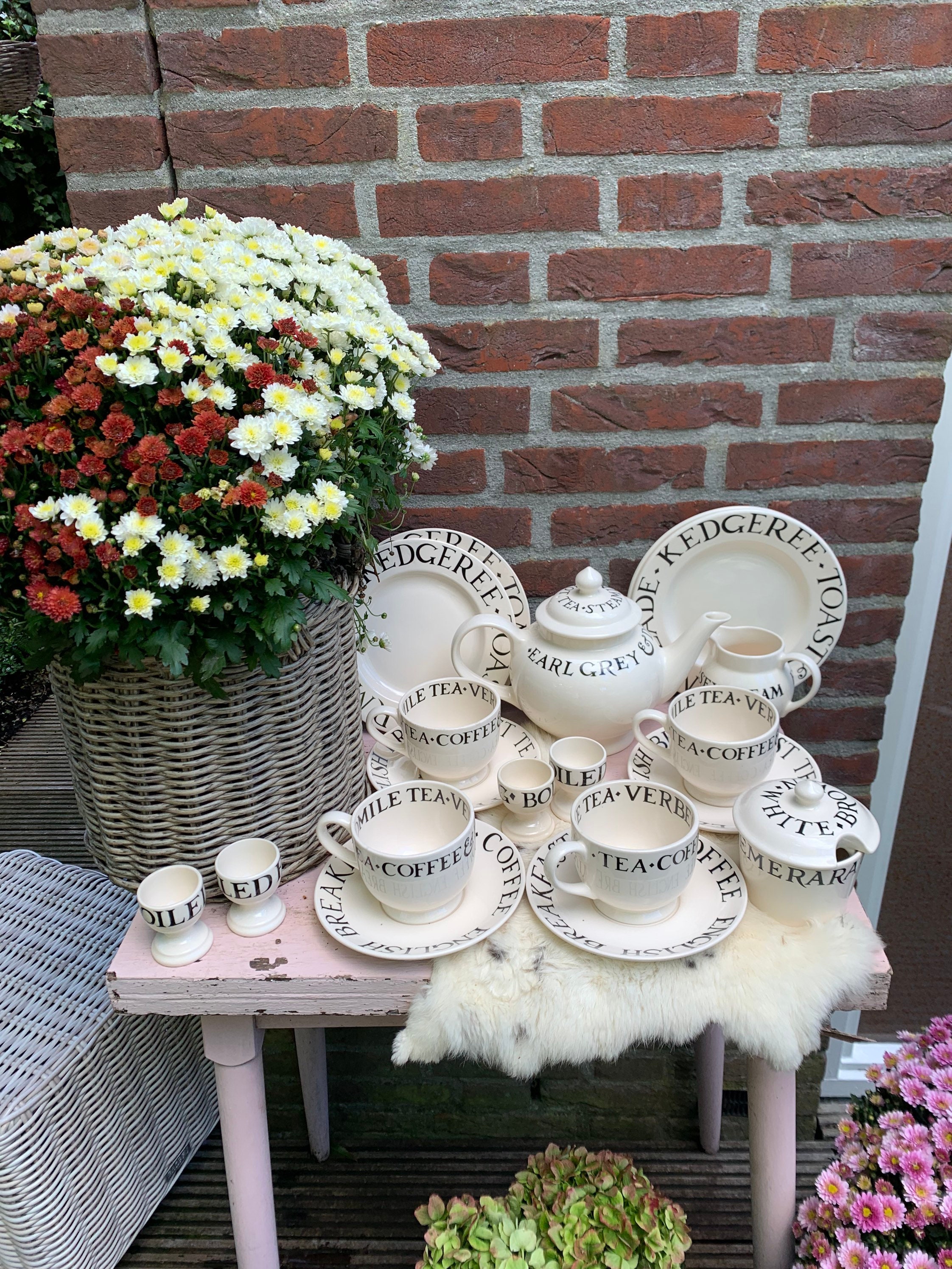 Emma Bridgewater Toast and Marmalade Breakfast Tableware From Etsy