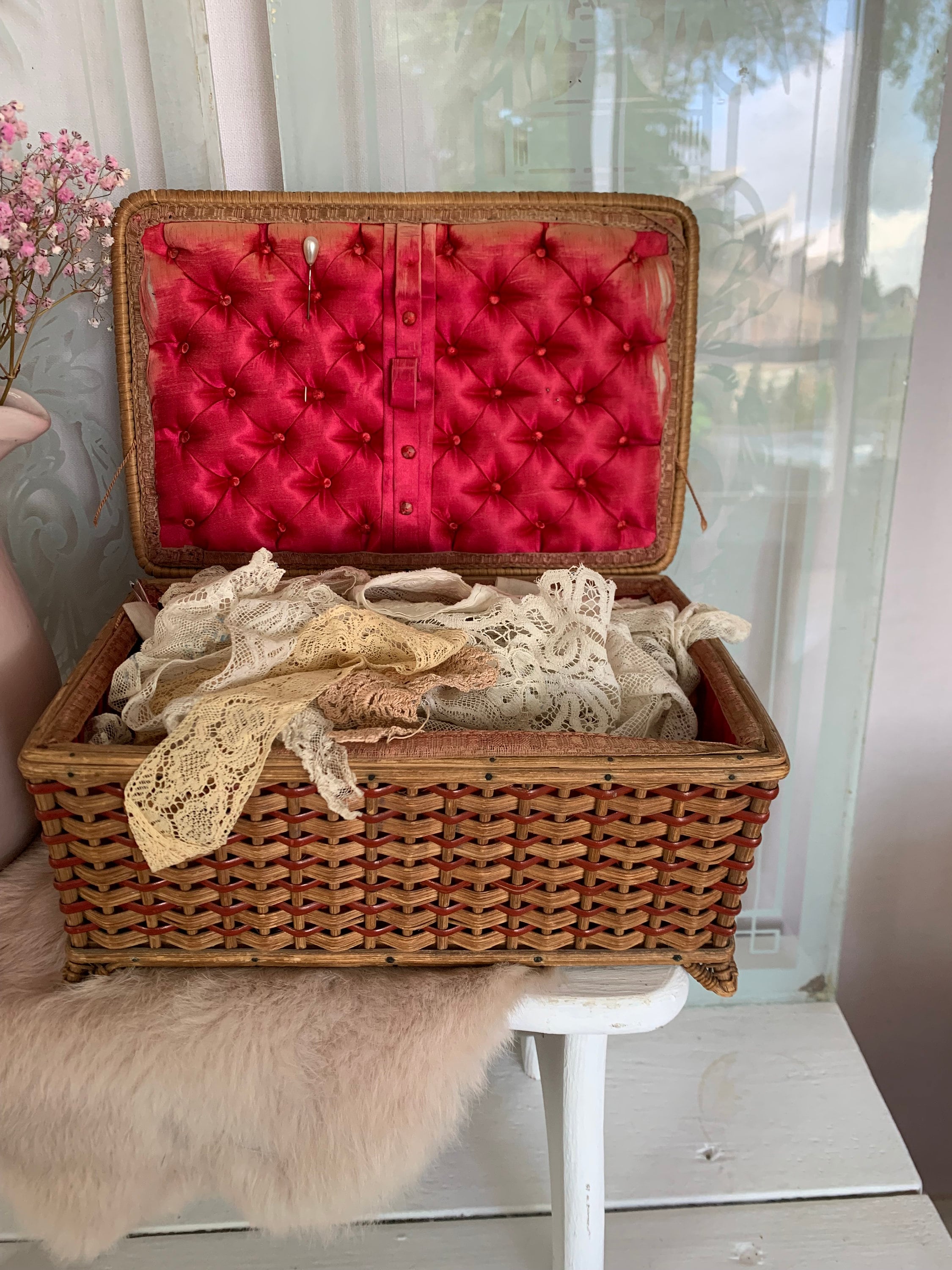 Antique hat box - Etsy 日本