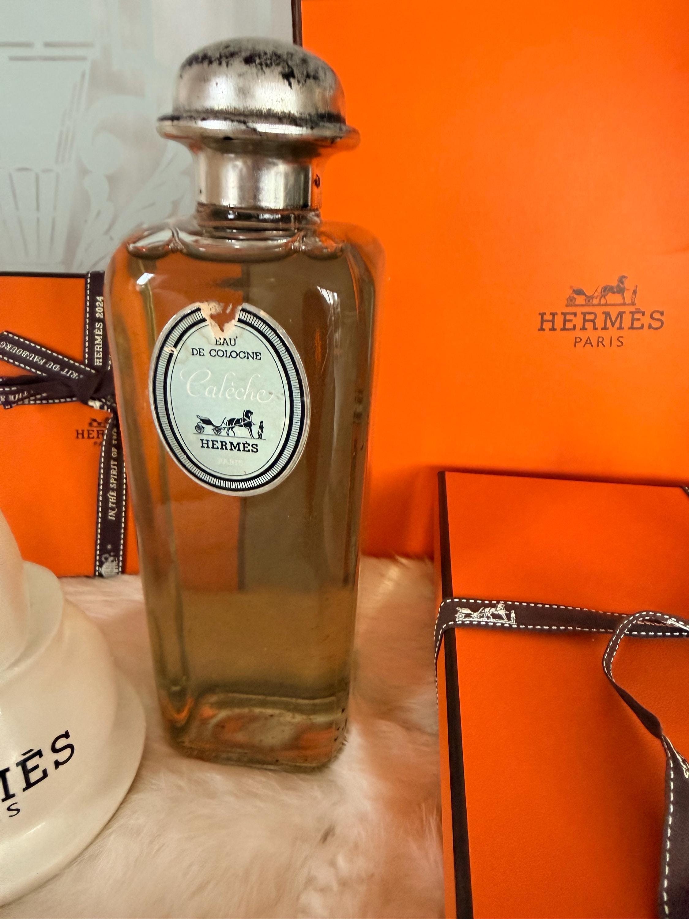 Vintage Hermes Eau De Cologne - Etsy