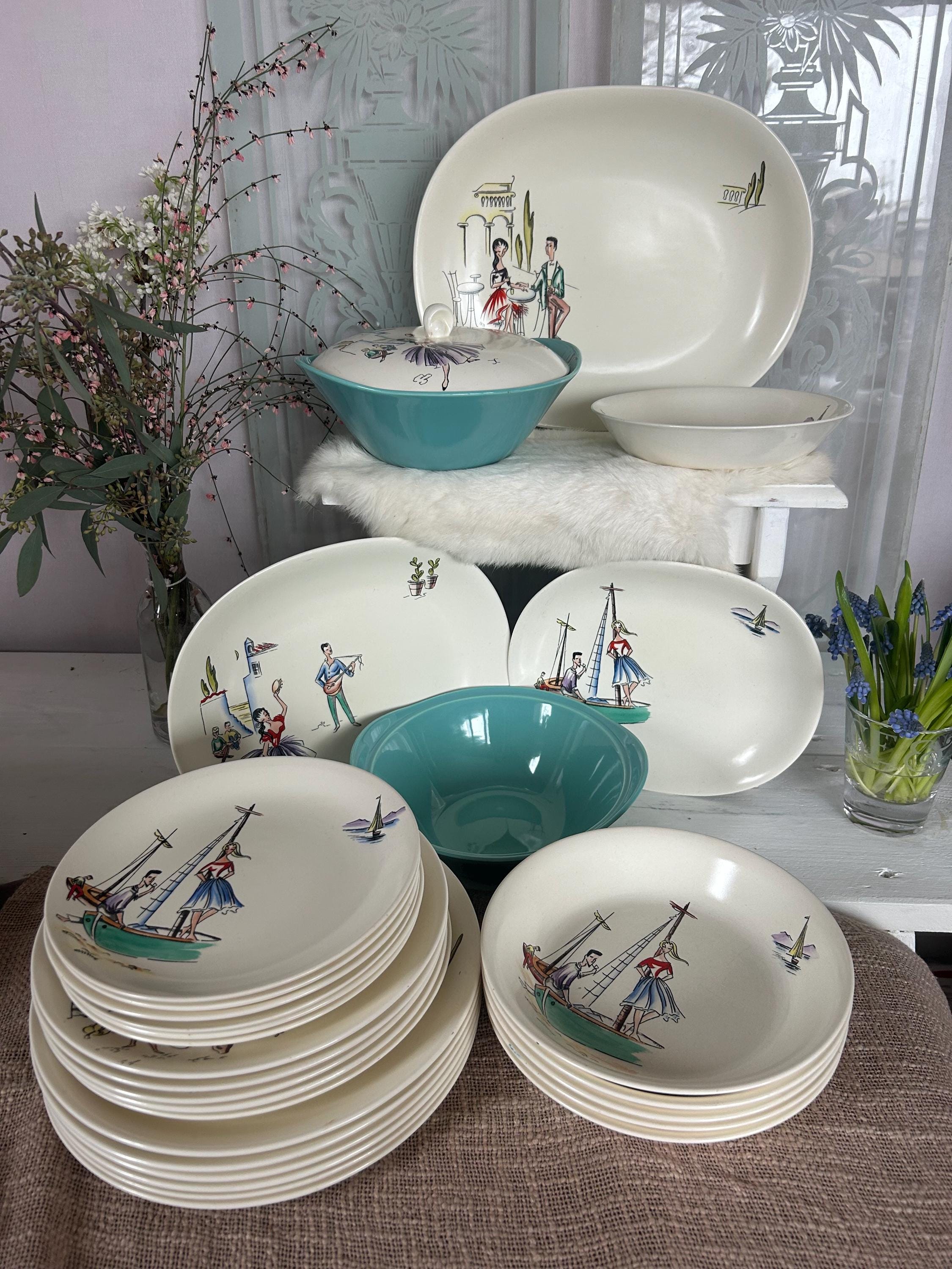 Stockholm Crown Devon - Etsy Sweden