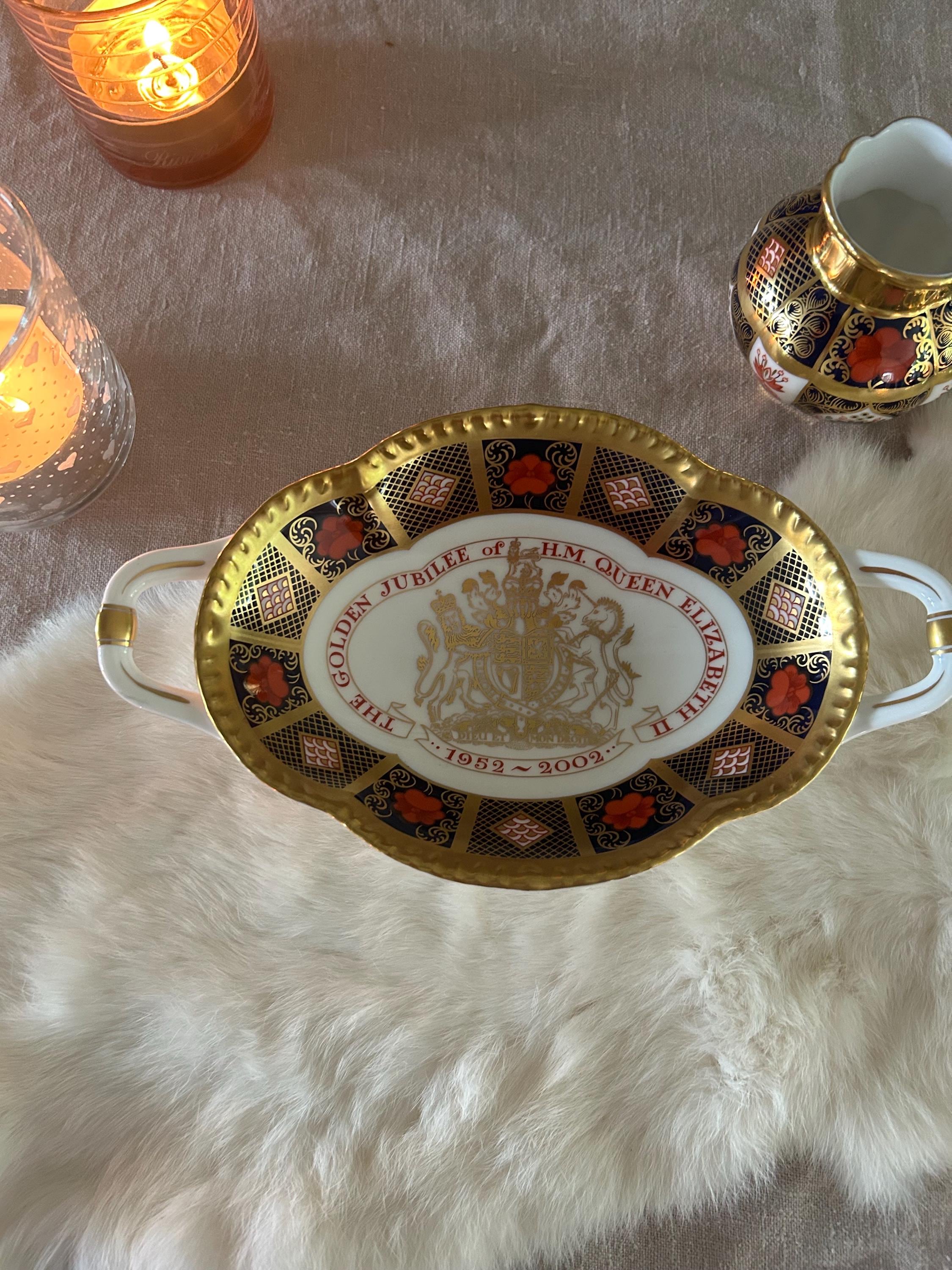 超希少！1982 Crown Derby   Rare Crown Derby - Etsy