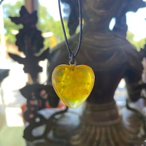 Tree sap jewelry sale