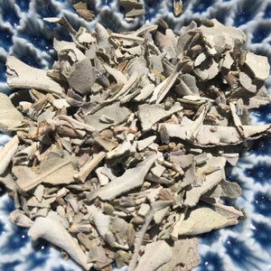 Lavender and Sage Blend Dried Leaf Ceremonial Herb