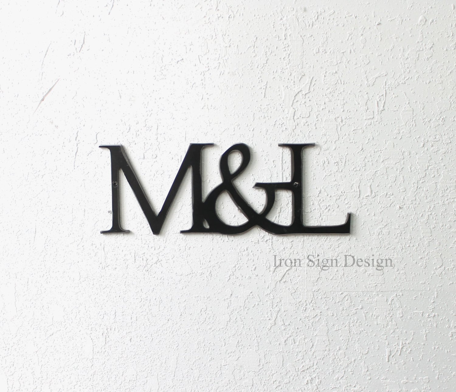 Gifts for couples Iron anniversary wedding gift Etsy