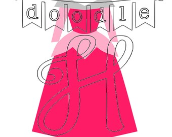 Free Free Princess Dress Svg Free SVG PNG EPS DXF File