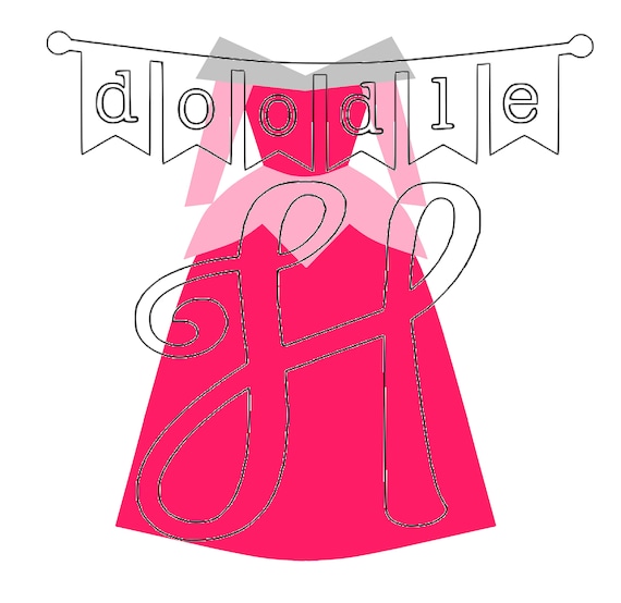 Free Free Princess Dress Outline Svg 787 SVG PNG EPS DXF File