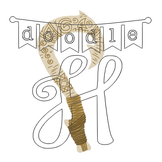 Download DIGITAL Polynesian Fish Hook Svg File for use in Cricut and | Etsy