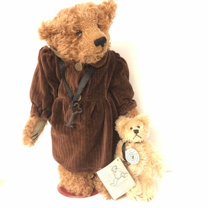 作家様　テディベア　アメリカ　Pat Murphy Bears アーティストベア Pat Murphy Bears - Etsy