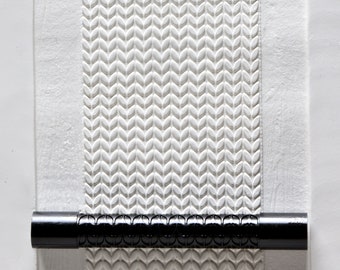 KRFL-052 Fine Line Acrylroller - Strickstich