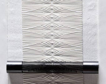 KRFL-051 Fine Line Acrylwalze - Diamant