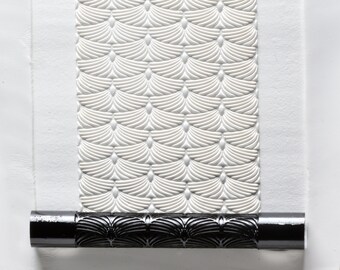 KRFL-053 Fine Line Acrylwalze - Fächer