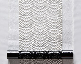 KRFL-048 Fine Line Acrylwalze - Pflasterstein