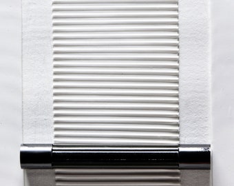 KRFL-047 Fine Line Acrylwalze - Horizontale Linien