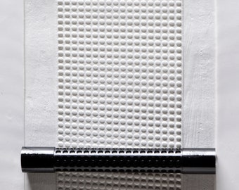 KRFL-055 Fine Line Acrylwalze - Punkte