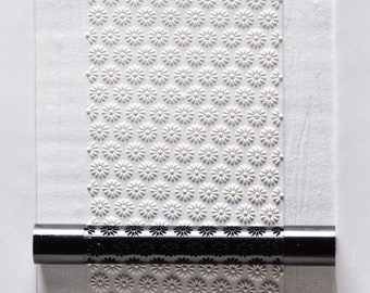 KRFL-041 Fine Line Acrylwalze - Gänseblümchen