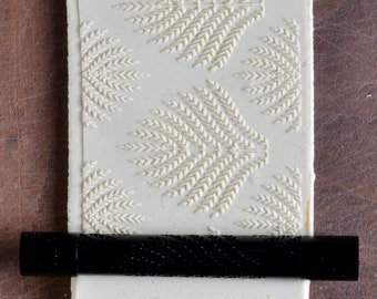 KRFL-035 Farn Fine Line Acryl Textur Walze