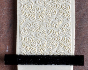 KRFL-034 Regenwald Fine Line Acrylic Texture Roller