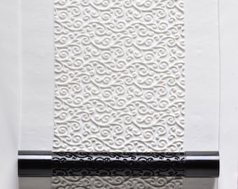 KRFL-022 Curly Vine Fine Line Acrylic Roller