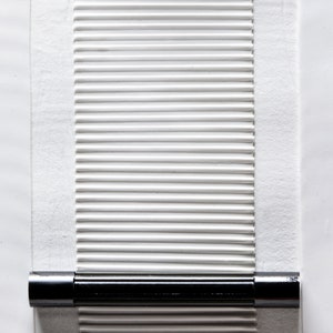 KRFL-047 Fine Line Acrylic Roller - Horizontal Lines