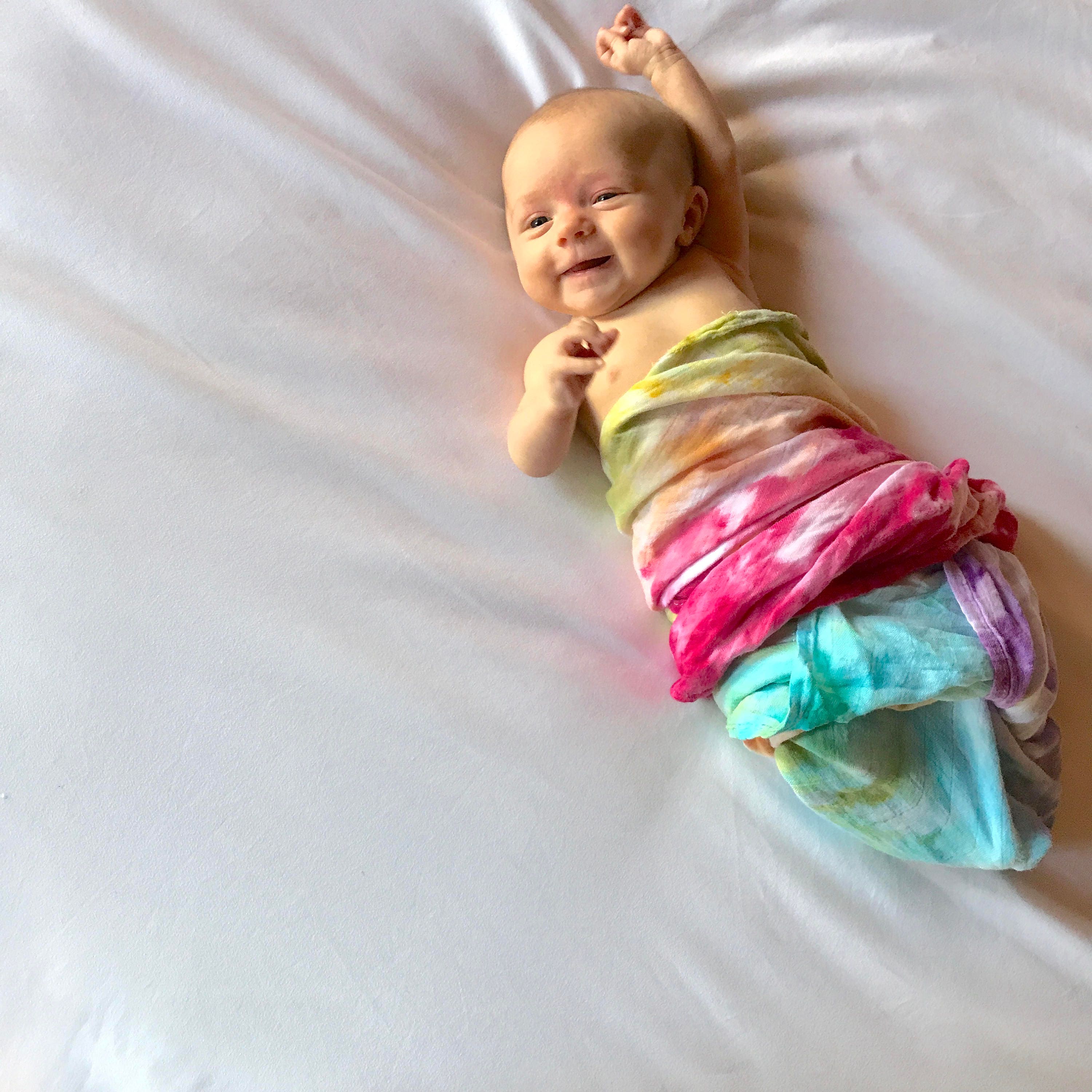 miracle baby swaddle blanket