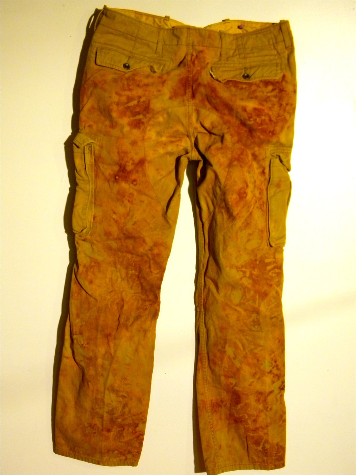 levi strauss two horse brand cargo pants