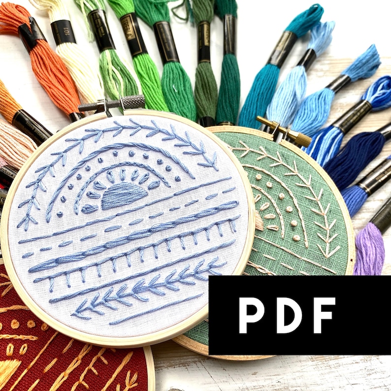 Sampler embroidery pattern pdf hand embroidery sampler  etsy Sampler embroidery pattern pdf hand embroidery sampler  etsy