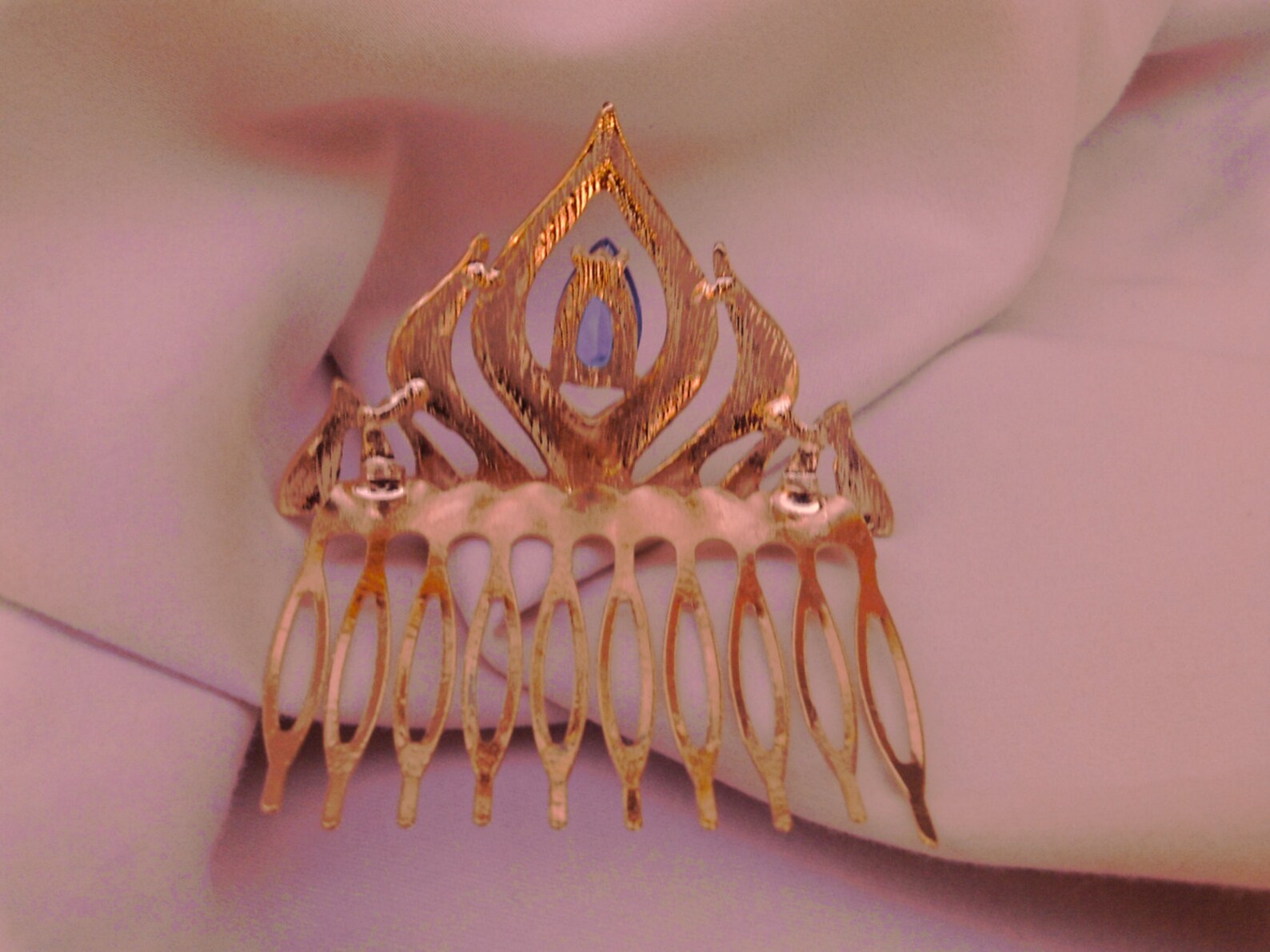 Frozen Elsa Gold Tiara Princess Elsa Costume Tiara Crown Etsy