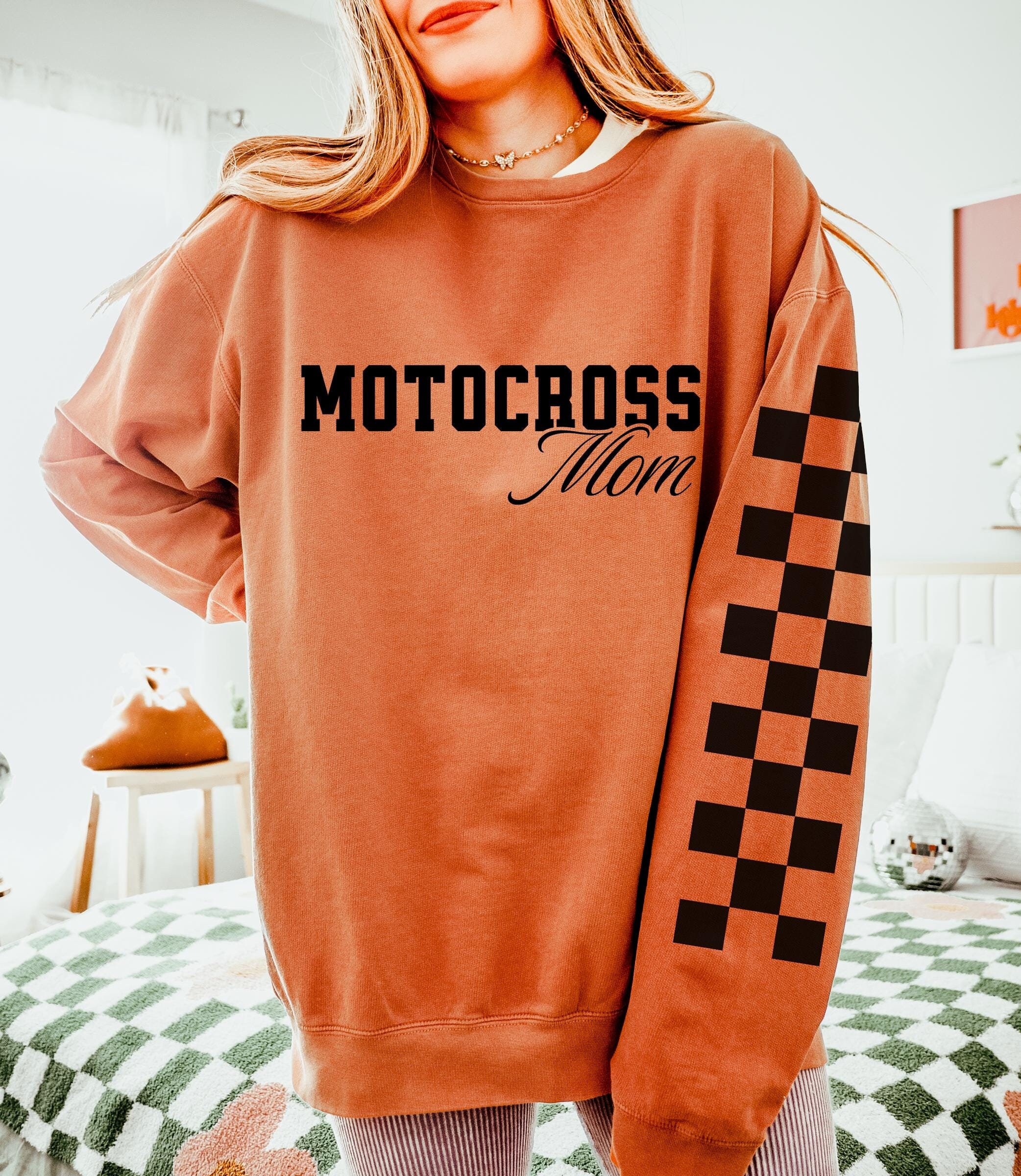 Custom dirt bike sweatshirts sale