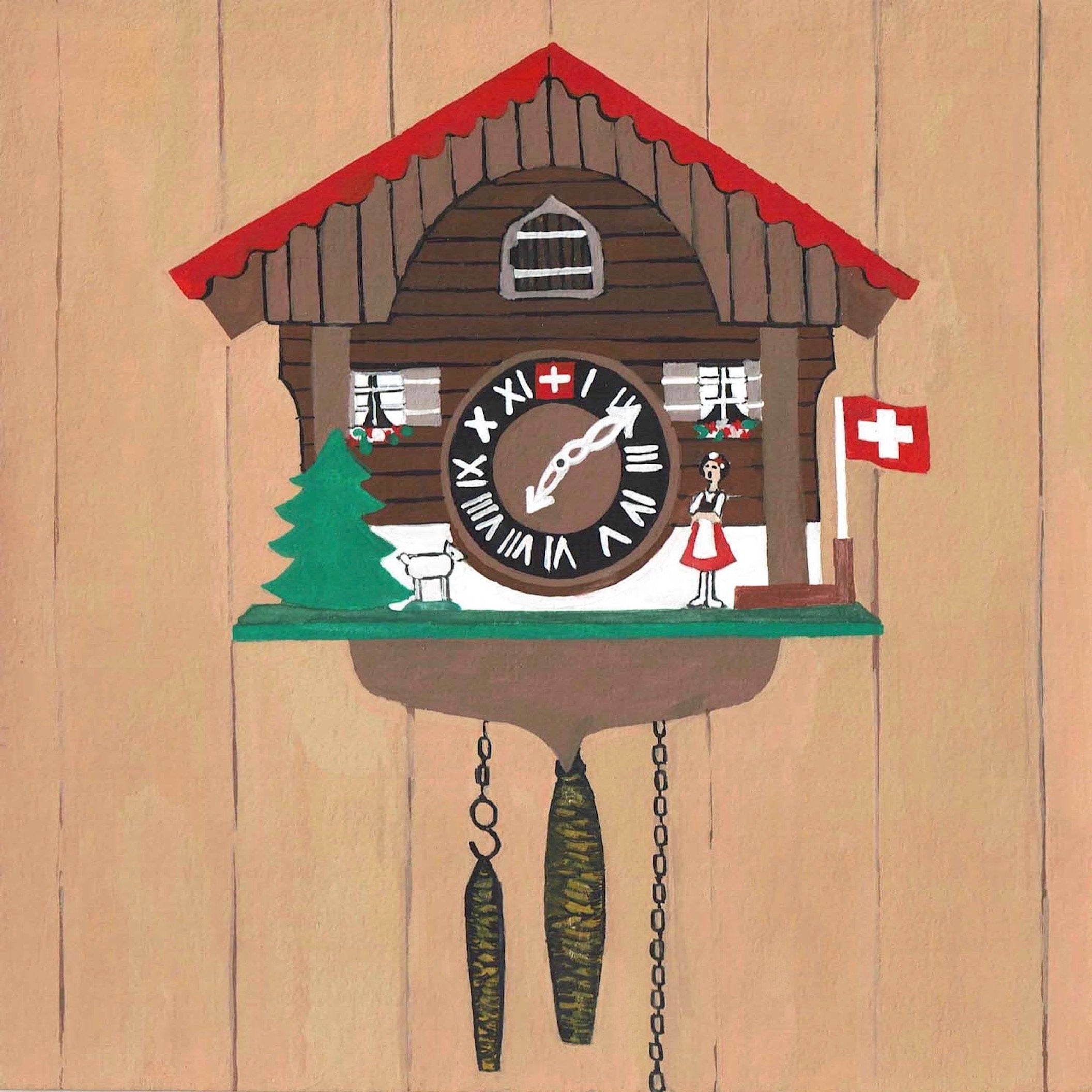 swiss cuckoo clock for sale View 44 classified ads