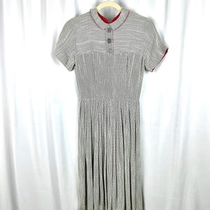 sachin and babi light blue dress Guide to Styling 1940s Dresses for Modern Wear
