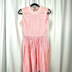 pink swing dress 1950s Xflwam Women 50s 60s Vintage Short Sleeve Polka Dot Cocktail Swing Dress 1950s Retro Rockabilly Audrey Hepburn Prom Party Dresses Pink XL