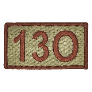 13O Ficha / Parche de identificador de servicio