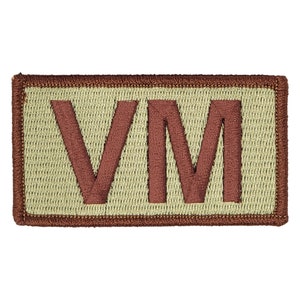 VM Duty Identifier Tab / Patch