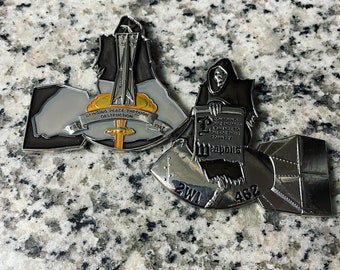 SECRET SERVICE Challenge Coin - Etsy 日本