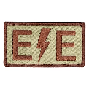 E/E Duty Identifier Tab / Patch