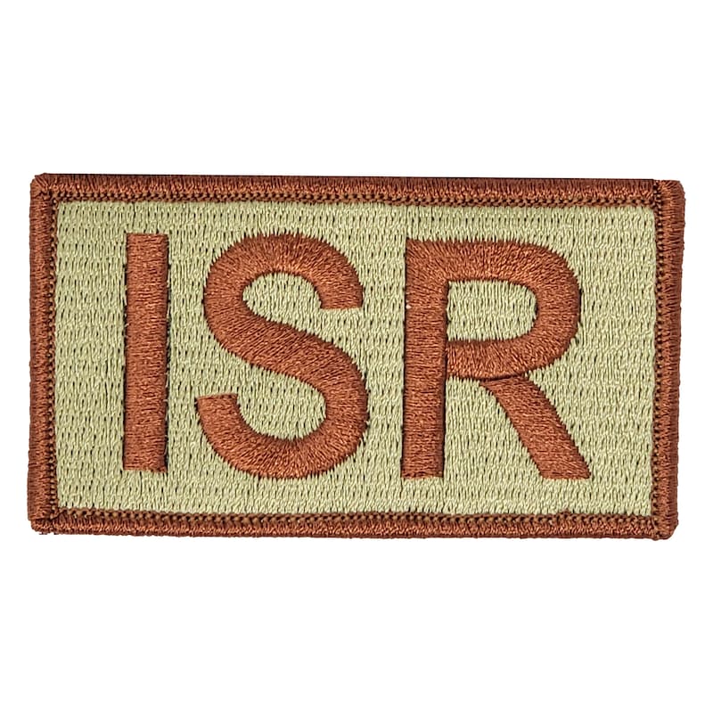 Custom Usaf Name Patch - Etsy