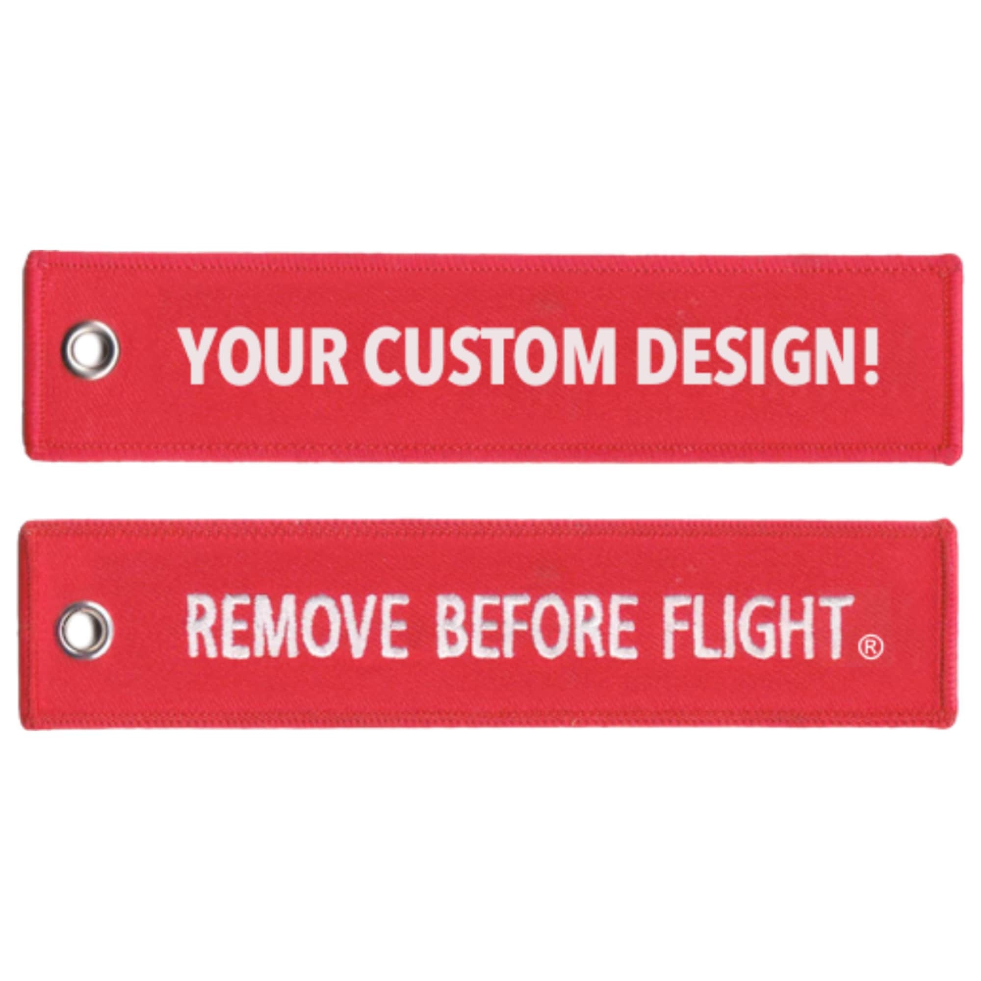 Remove before flight custom -  Italia