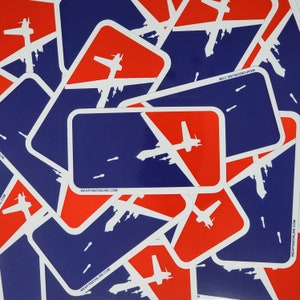 Major League MQ-9 Sticker