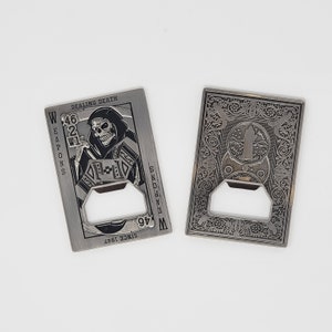 Trading Death Challenge Coin