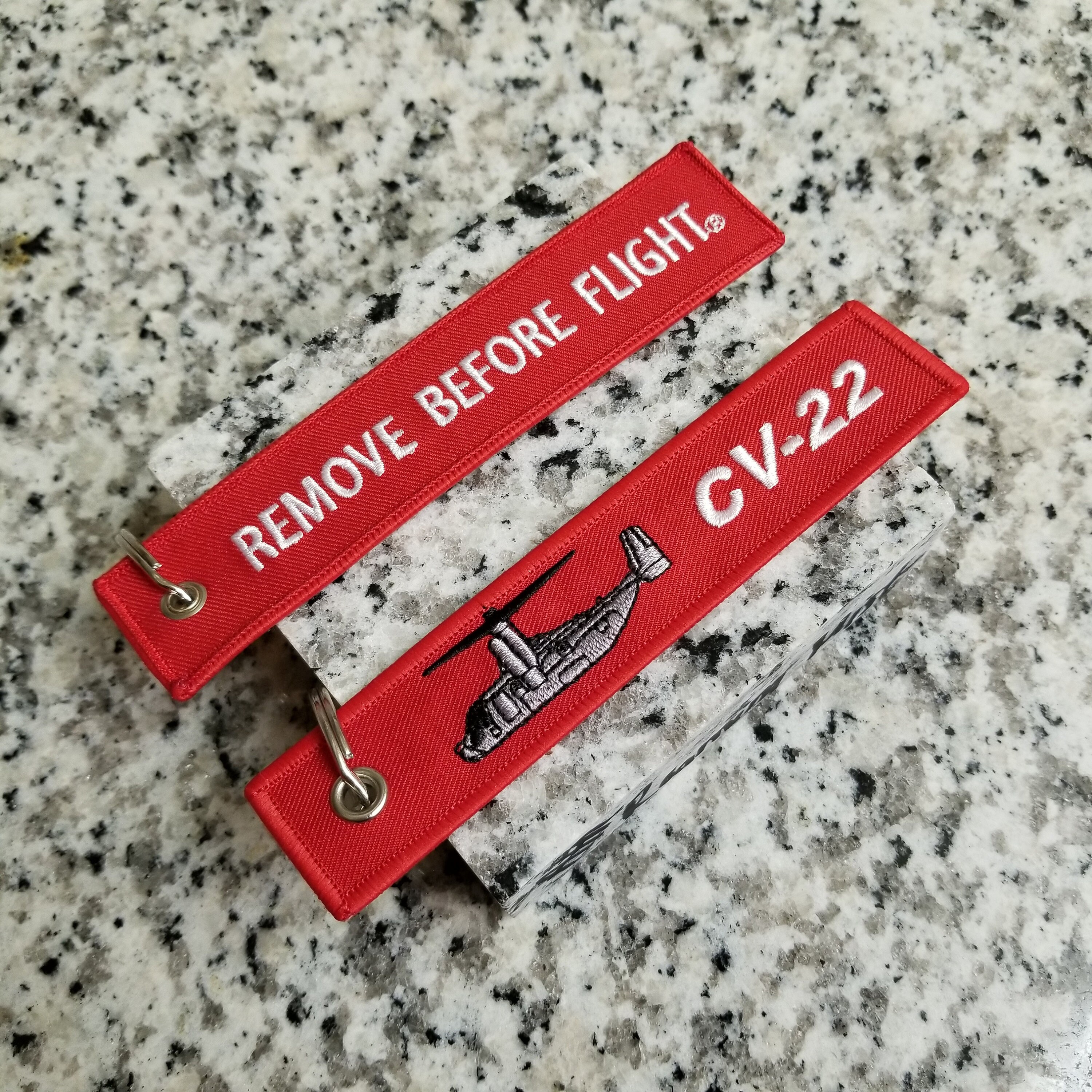 Key Ring Original Remove Before Flight 15901009 Sale