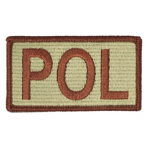 Tabblad POL-plichtidentificatie / patch