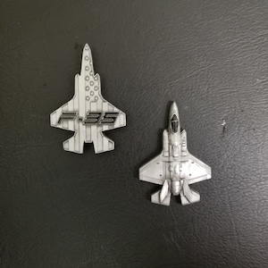 アメリカ空軍 F-35 ライトニング II ジェット戦闘機 JSF 記念
