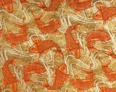 PRE-WASHED Fabric- Fat Quarters- 17 x 20 or larger