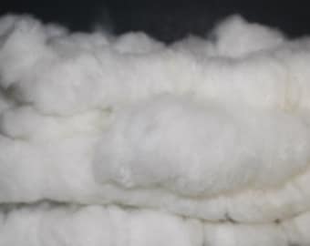 Cotton Fiber Spinning Seed Cotton Brushed