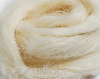Fiber Spinning Roving - Combed  Hemp